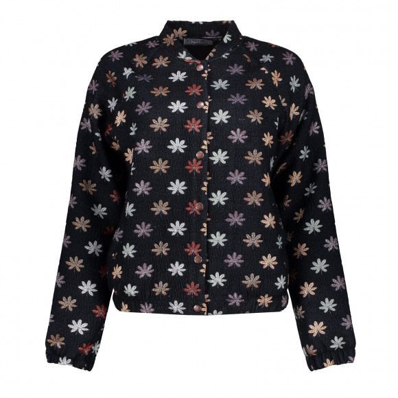 Geisha Jas Gebloemd Jasjes 45623 20 000999 Dames Maat - XS