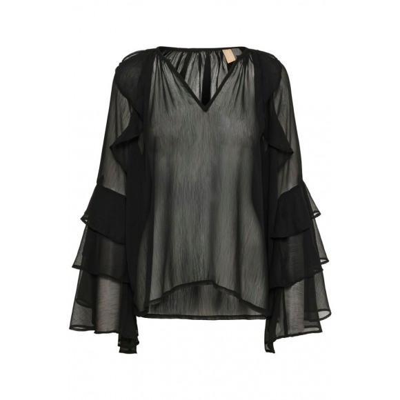 Culture - Black | unisex | Blouse | Black | XXL | regular | Kamst mode