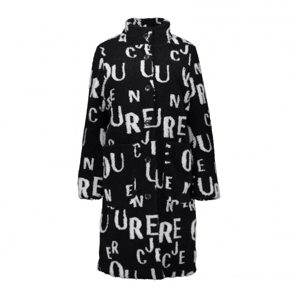 Geisha - Black Tussenjas black XXL - Maat XXL