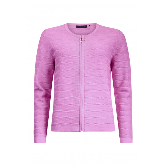 Roberto Sarto - Roze | Dames | Blazer | Roze | 40 | regular | Kamst mode