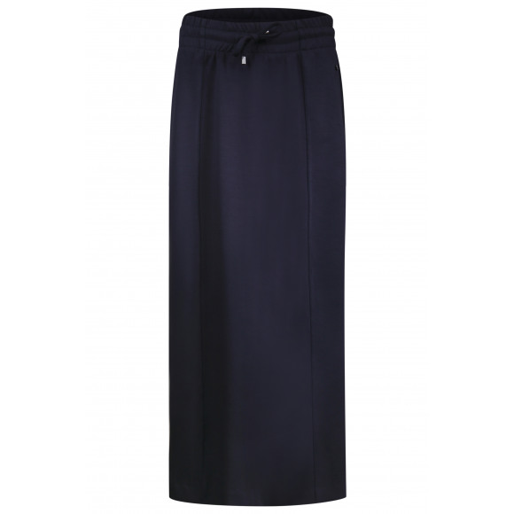 Poools - Blauw | Dames | Rok | Blauw | 42 | regular | Kamst mode