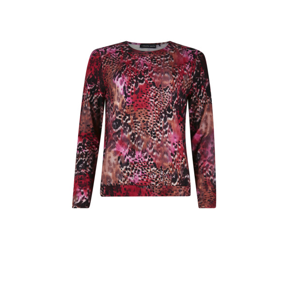 Roberto Sarto - Bordeaux | Top | Dames |Bordeaux | Kamst mode