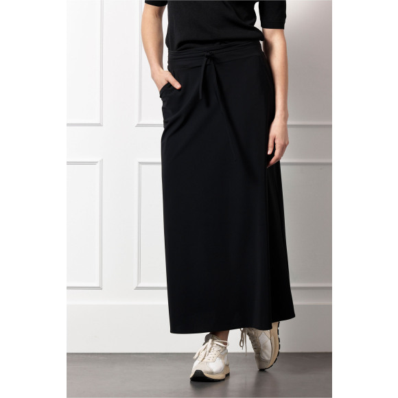 Studio Anneloes - Zwart | Dames | Rok | Zwart | XXL | regular | Kamst mode