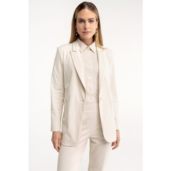 Studio Anneloes - Kit | Dames | Blazer | kit | XXL | regular | Kamst mode