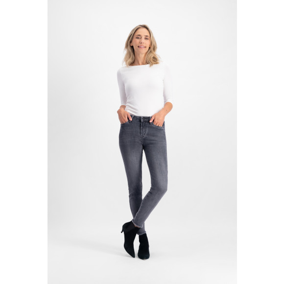 Florez - Grijs Jeans slim fit Grijs 28 - Maat 28