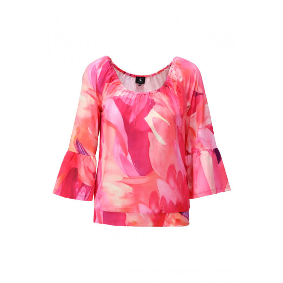 K Design - Roze | Top | Dames |Roze | Kamst mode