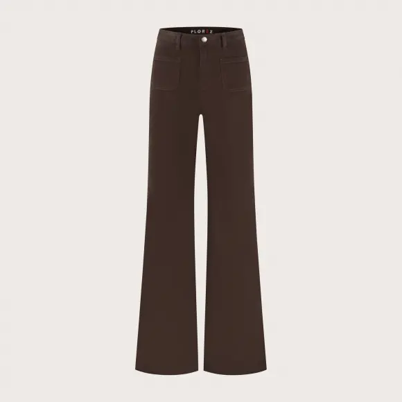 Florez - D.Bruin | Dames | Jeans | D.Bruin | 33 | regular | Kamst mode