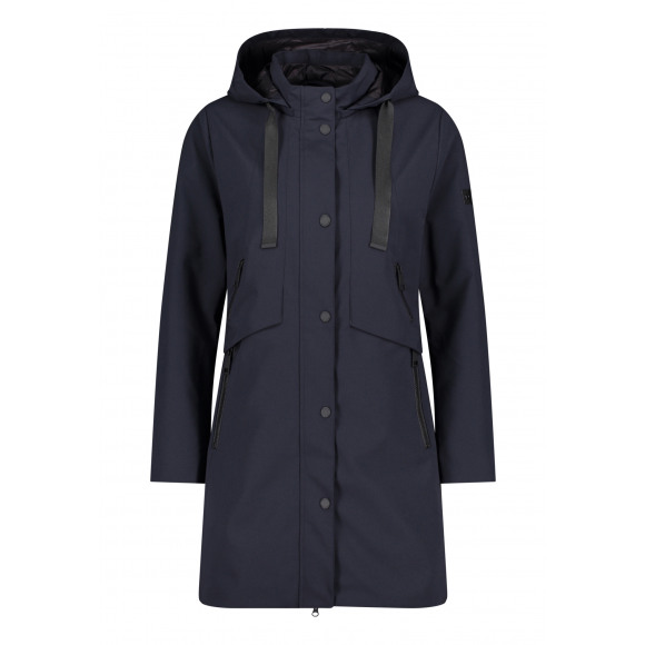 Betty Barclay - Blauw Casual jack Blauw 38