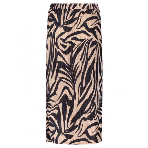Betty Barclay - Zwart | unisex | Rok | Zwart | 42 | regular | Kamst mode