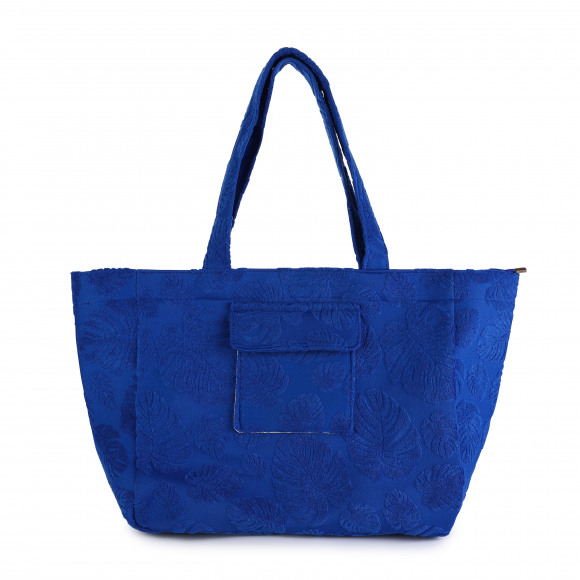 Sunset Fashion - Blauw | Dames | Tasje | Blauw | One Size | regular | Kamst mode