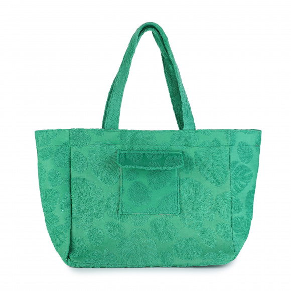 Sunset Fashion - Groen | Dames | Tasje | Groen | One Size | regular | Kamst mode
