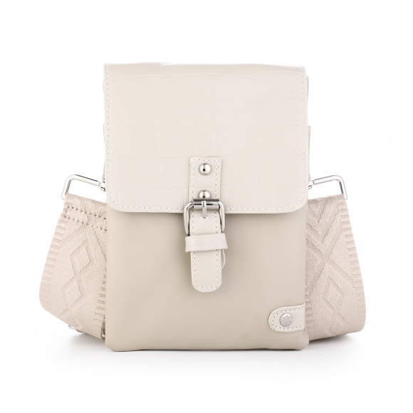 Sunset Fashion - Beige | Dames | Tasje | Beige | One Size | regular | Kamst mode