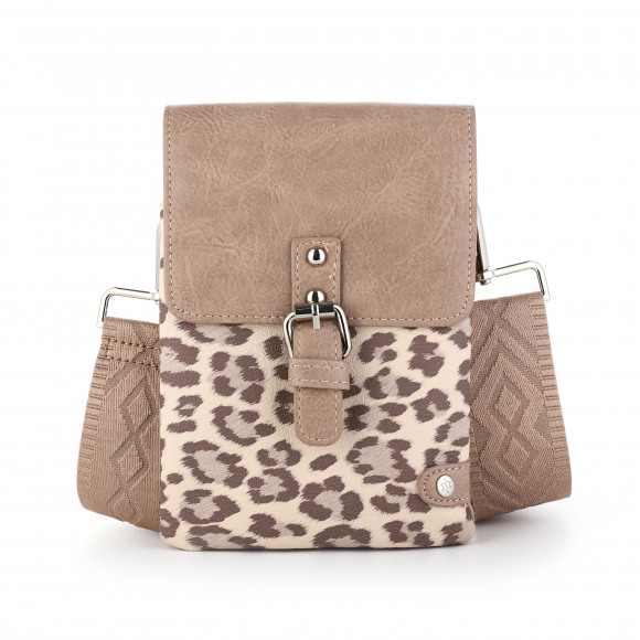 Sunset Fashion - Beige | Dames | Tasje | Beige | One Size | regular | Kamst mode