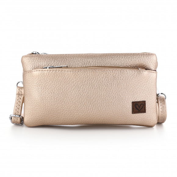 Sunset Fashion - Geel | Dames | Tasje | Geel | One Size | regular | Kamst mode