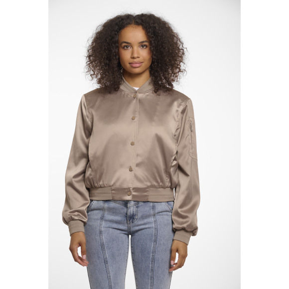 RINO & PELLE - Bomber Jacket - Banner.7002521 - 10813 dark desert