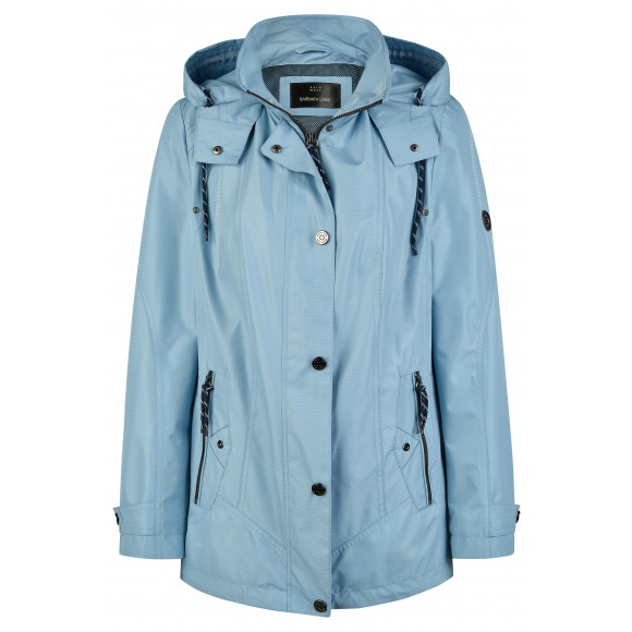 Barbara Lebek - Blauw Halflang jack Blauw 44