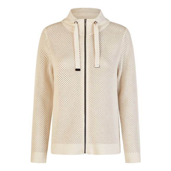 Barbara Lebek - Ivory | unisex | Vest | ivory | 48 | regular | Kamst mode