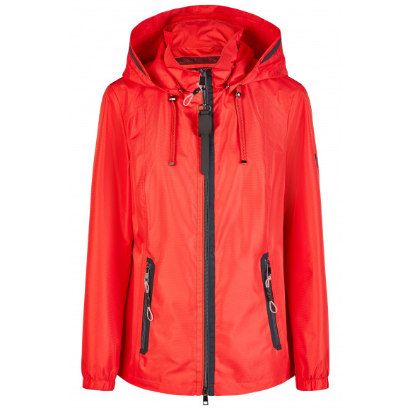 Barbara Lebek - Red | unisex | Jas | red | 48 | regular | Kamst mode