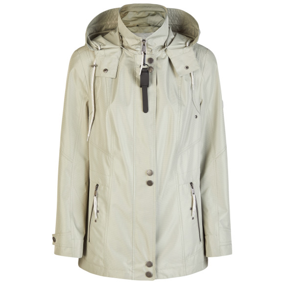 Barbara Lebek - Sage | unisex | Jas | sage | 50 | regular | Kamst mode