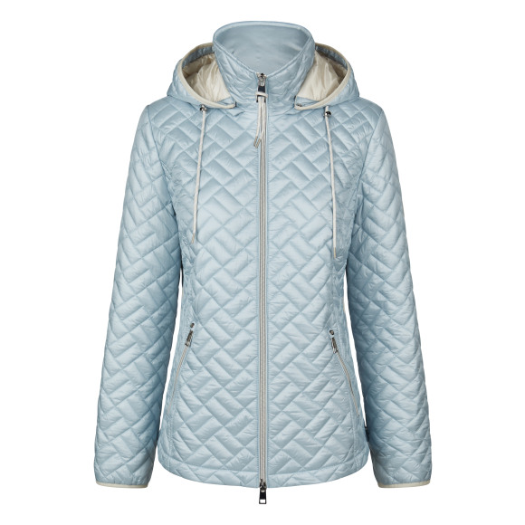 Barbara Lebek - Sky blue | unisex | Jas | sky blue | 48 | regular | Kamst mode
