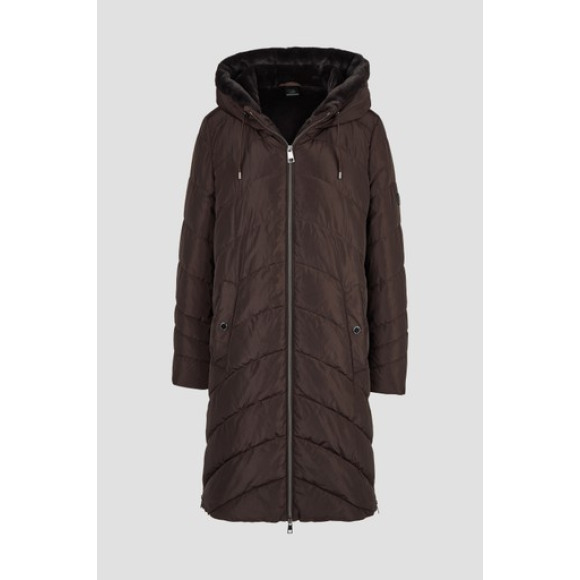 Barbara Lebek - Dark brown | unisex | Jas | dark brown | 48 | regular | Kamst mode
