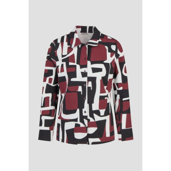 Barbara Lebek - Black | Blouse | unisex |black | Kamst mode