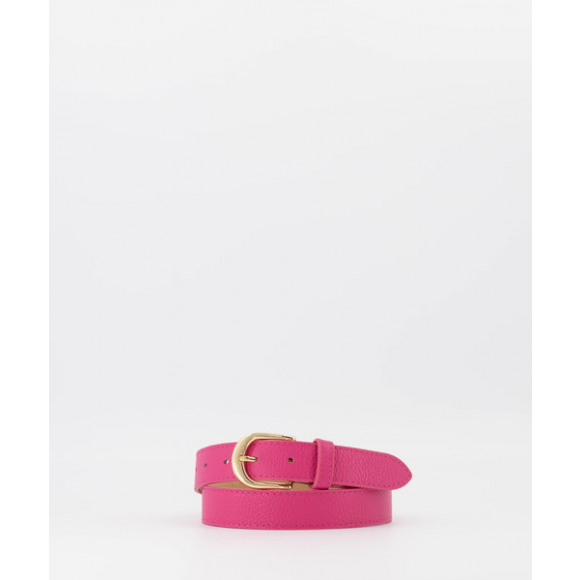 Teatro - Roze Basic riem color Roze 95 - Maat 95