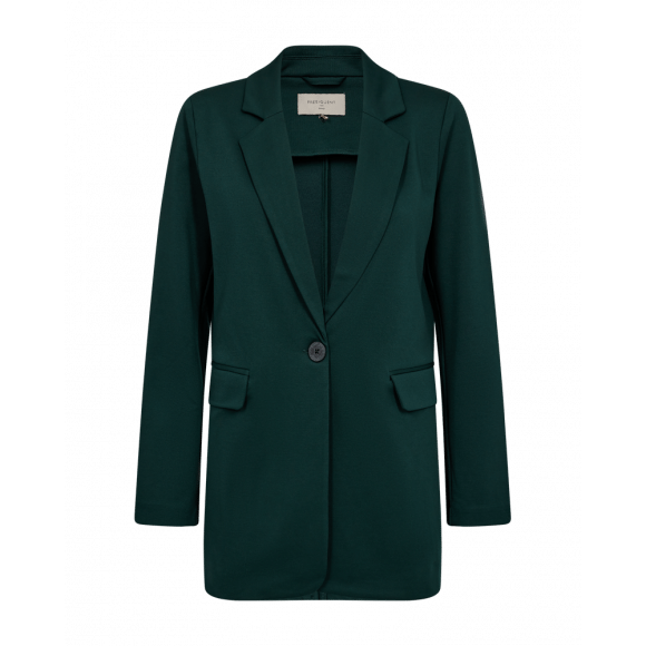 FreeQuent - Groen Blazer Groen XS