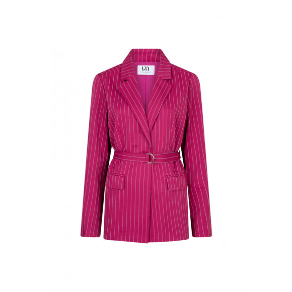 Lofty Manner - Rood | Dames | Blazer | Rood | XS | regular | Kamst mode