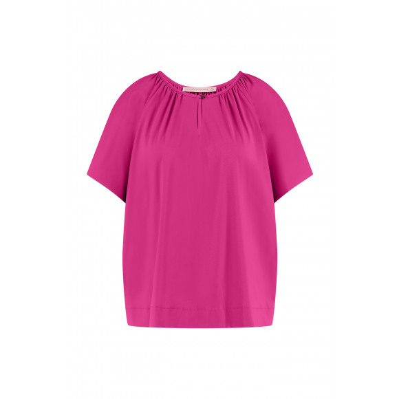 Studio Anneloes - Roze Blouse Roze XS - Maat XS