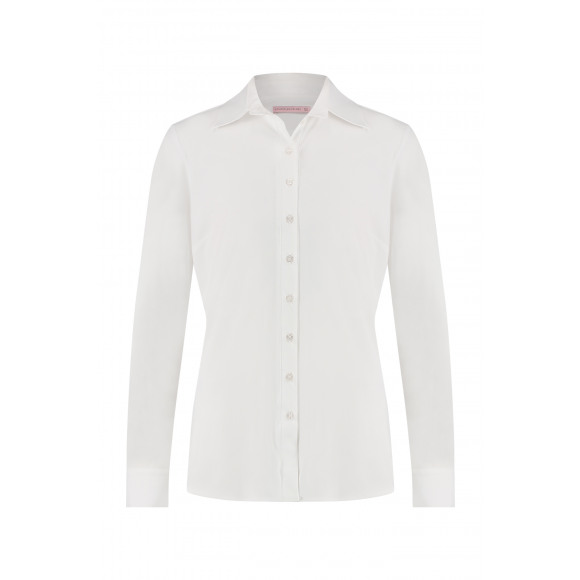 Studio Anneloes - Wit Blouse Wit S - Maat S