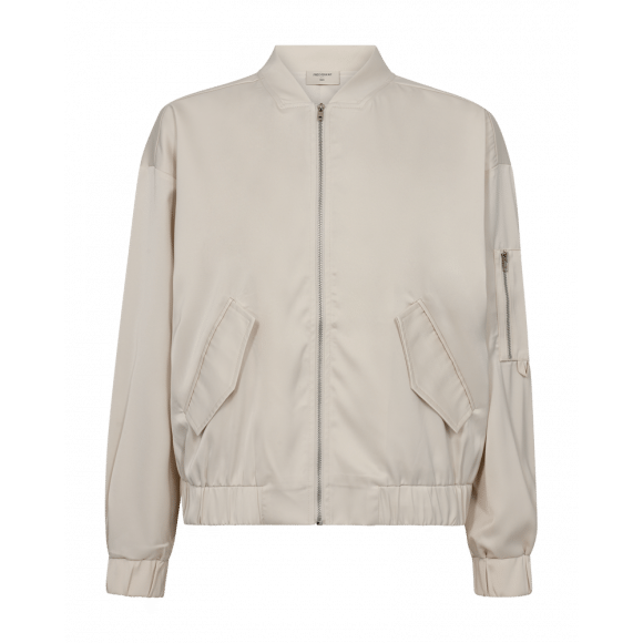 FreeQuent - Beige Bomber Beige L