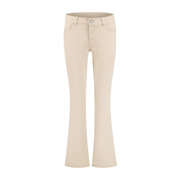 Para Mi - Beige Broek color denim Beige 40