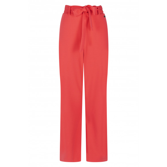 Zoso - Roze Broek crepe Roze S - Maat S