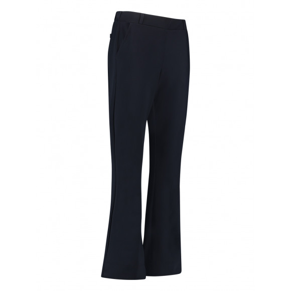 Studio Anneloes - Blauw Broek flair bonded Blauw XS - Maat XS