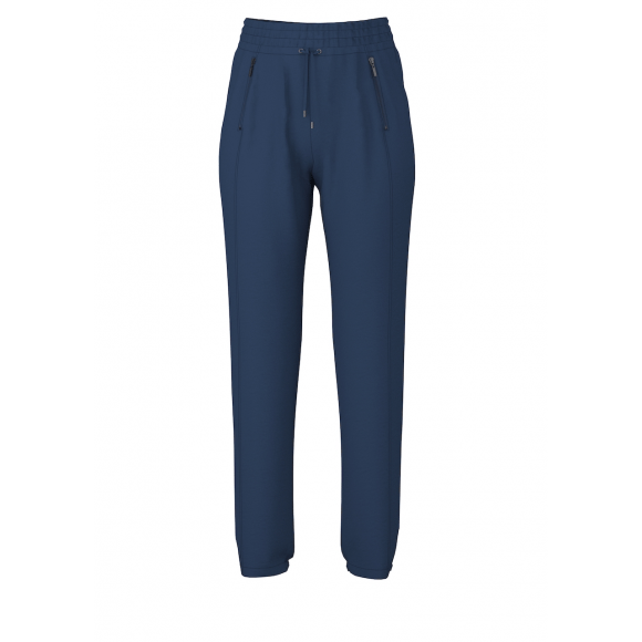 Barbara Lebek - Blauw Broek koordje Blauw 38