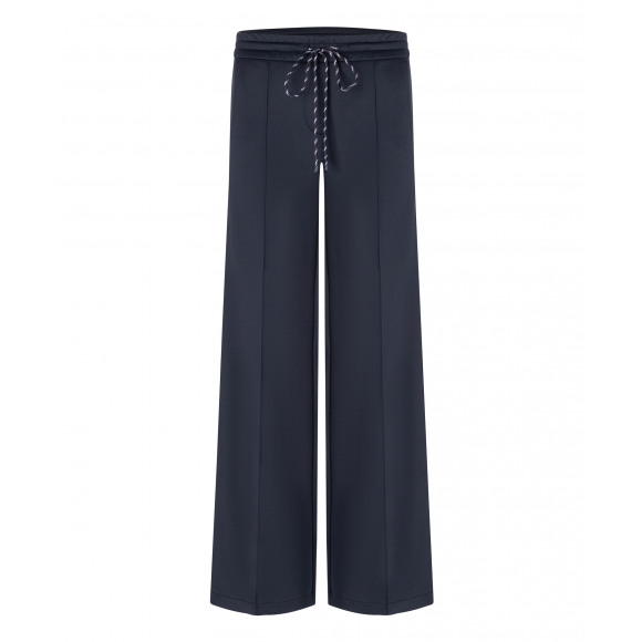 Cambio - Indigo | Dames | Broek | Indigo | 42 | regular | Kamst mode