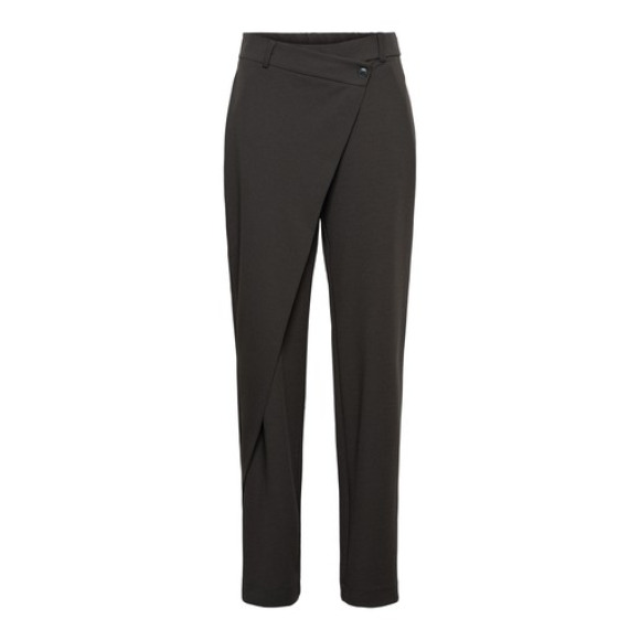 &Co - Dark Khaki | Broek | Dames |Dark Khaki | Kamst mode