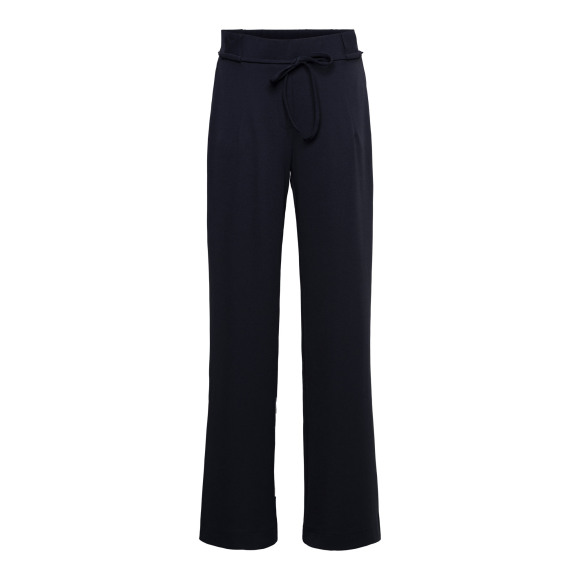 &Co - Navy | Dames | Broek | navy | XL | regular | Kamst mode