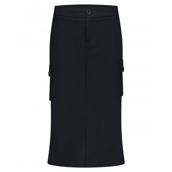 Lady day - Navy | Dames | Rok | navy | 3XL | regular | Kamst mode