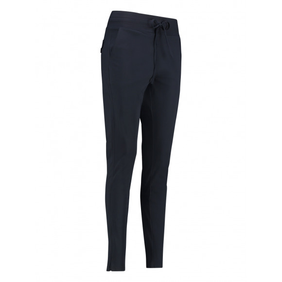 Studio Anneloes - Blauw Downstairs Broek splitje Blauw XS - Maat XS