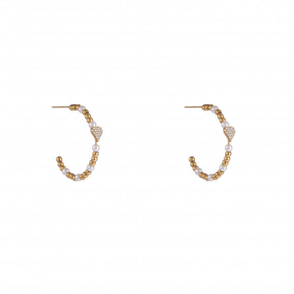 Day & Eve - Goud | Dames | Sieraden | Goud | One Size | regular | Kamst mode