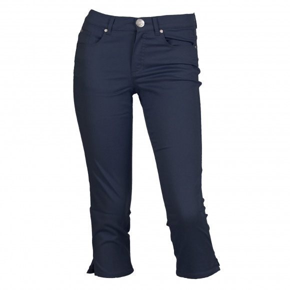 Enjoy - Blauw capri basis Blauw 46 - Maat 46