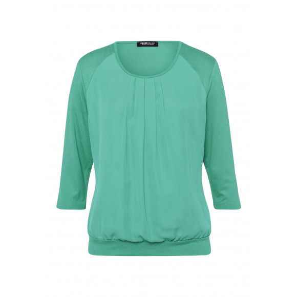 Frank Walder - Blauw NOSBlusenshirts Blauw 46 - Maat 46