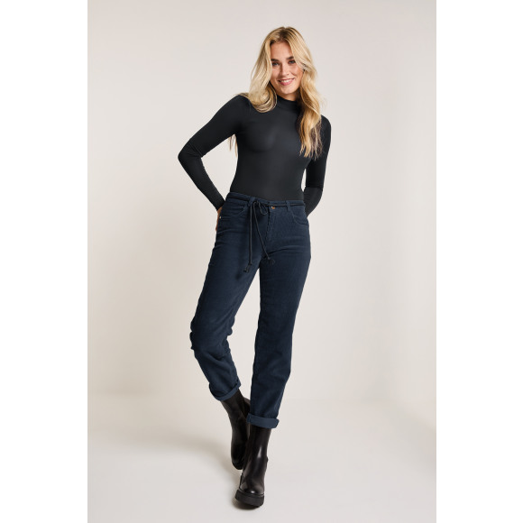 Para Mi - Navy | unisex | Broek | Navy | 48 | regular | Kamst mode