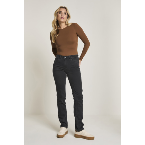 Para Mi - Pure Black | unisex | Jeans | Pure Black | 48 | regular | Kamst mode