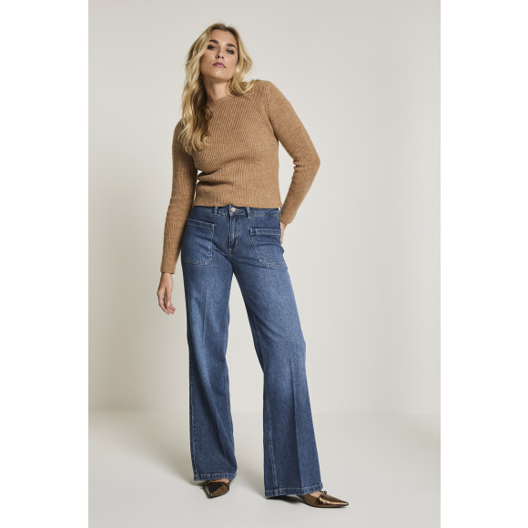 Para Mi - Dark Cosmic | unisex | Jeans | Dark Cosmic | 48 | regular | Kamst mode