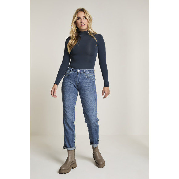 Para Mi - Smokey Indigo | unisex | Jeans | Smokey Indigo | 48 | regular | Kamst mode