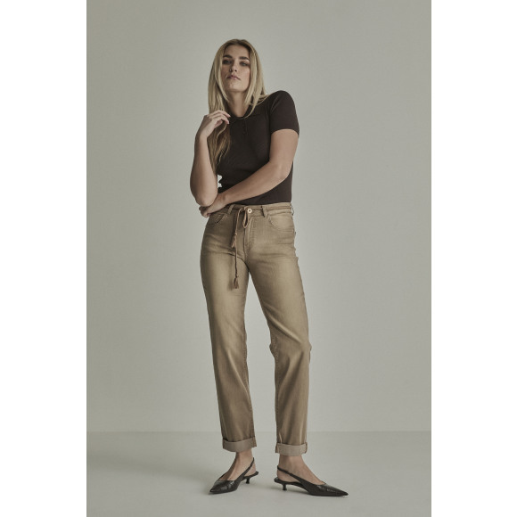 Para Mi - Camel | Jeans | unisex |Camel | Kamst mode