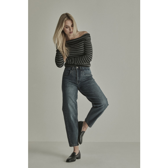 Para Mi - Cacao Blue | unisex | Jeans | Cacao Blue | 44 | regular | Kamst mode